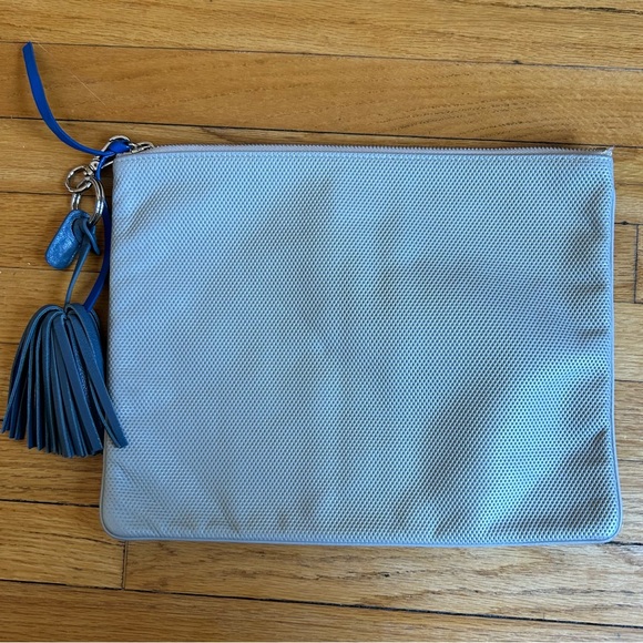 Bags by Ela Editor’s Pouch LEATHER - Picture 4 of 6